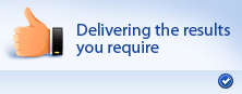 With the skills and experience you need