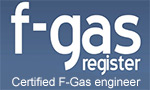 F-Gas Certified engineer