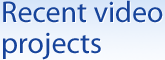 Recent Projects and Customer Testimonials